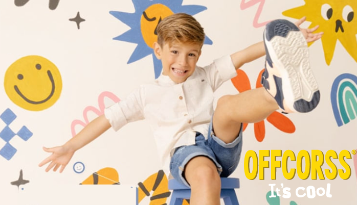 Ropa para niños marca offcorss hot sale