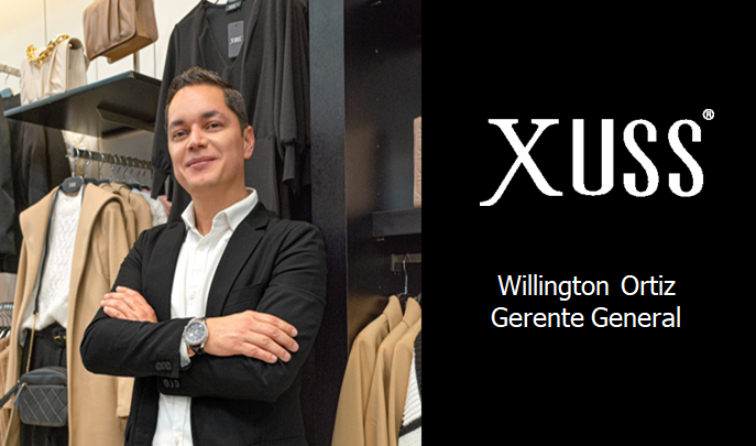Xuss, la empresa de ropa colombiana que pide pista en las tiendas